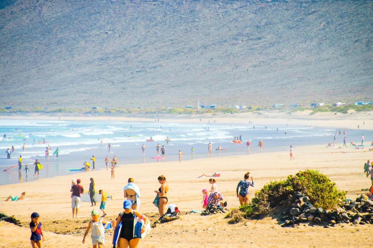Seaview Famara 2 Διαμέρισμα Εξωτερικό φωτογραφία